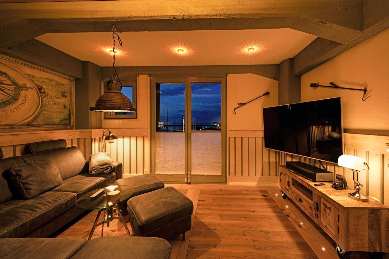 Appartement Luett Haven à Barth Extérieur photo